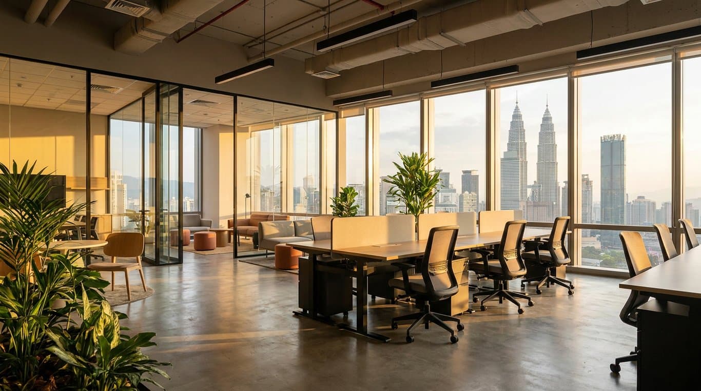 Warehouse for Rent in Klang 2026: How Suburban Office Growth & ESG Trends Boost Demand Near Bangsar South | Commercial Property
