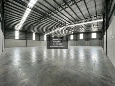 RM94K/mo Detached Warehouse for Rent in North Port, Port Klang - Property image 4 of 6