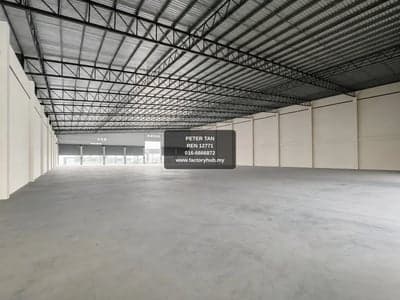 雪兰莪阿南柏丹纳独立式厂房出租 – RM65K/月 32093呎 · 房源图片 5/5